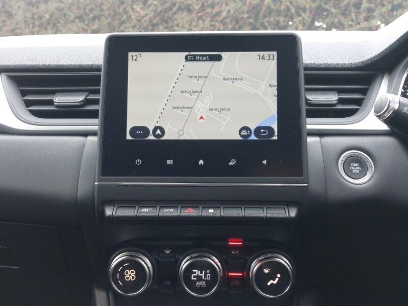 Used Renault Captur 2021 for sale - 77518073: Photo 10