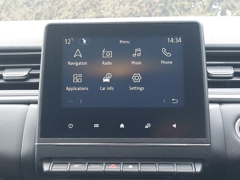 Used Renault Captur 2021 for sale - 77518073: Photo 12