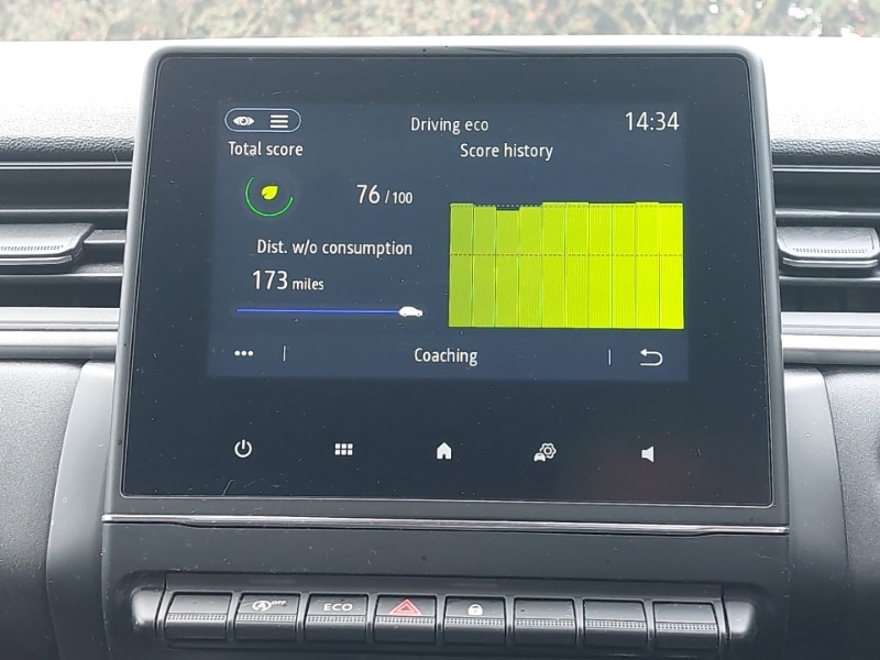 Used Renault Captur 2021 for sale - 77518073: Photo 13