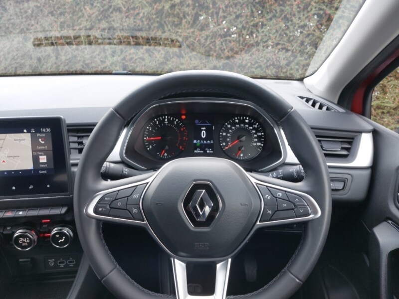 Used Renault Captur 2021 for sale - 77518073: Photo 17