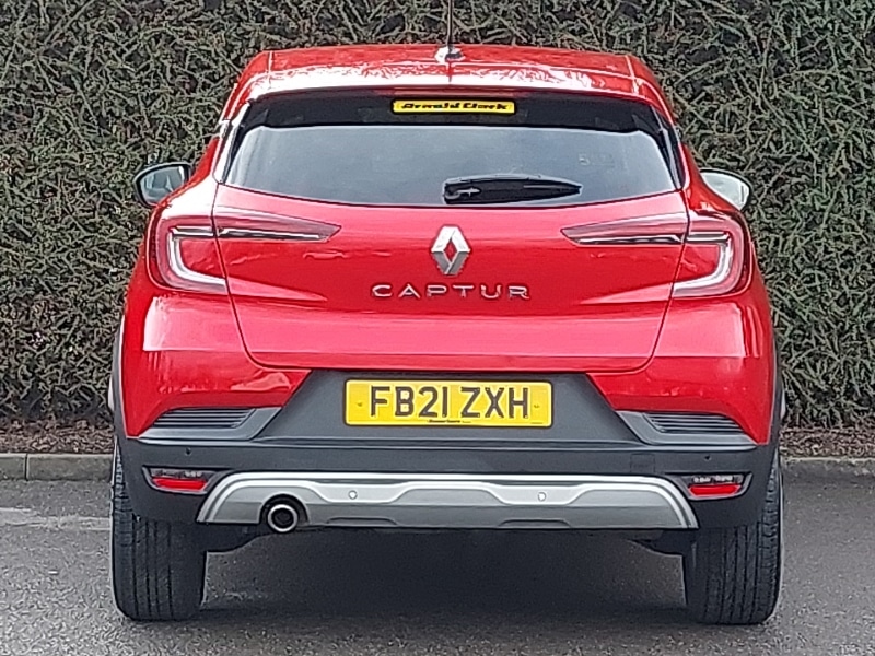 Used Renault Captur 2021 for sale - 77518073: Photo 18