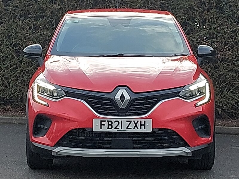 Used Renault Captur 2021 for sale - 77518073: Photo 19