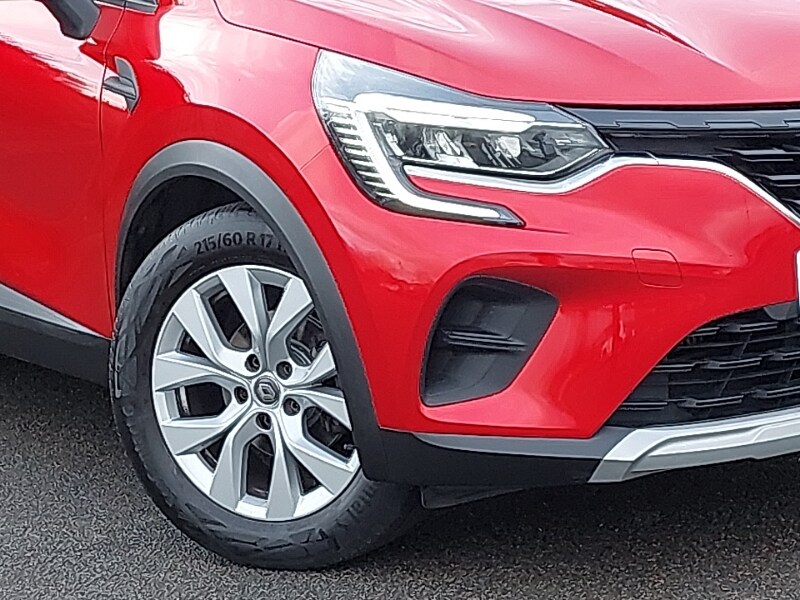 Used Renault Captur 2021 for sale - 77518073: Photo 9