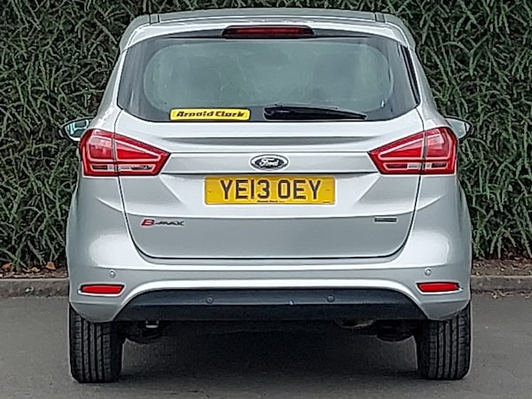 Used Ford B-MAX 2013 for sale - 76221589: Photo 18