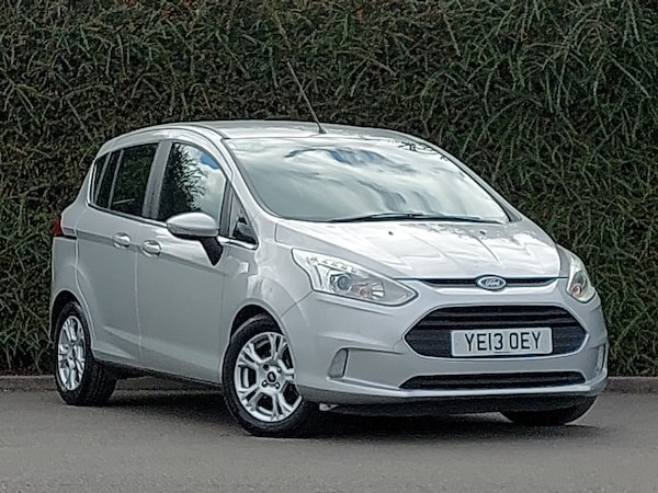 Used Ford B-MAX 2013 for sale - 76221589: Photo 1