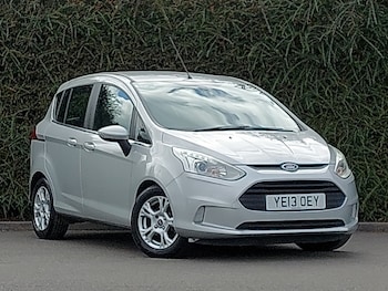 Ford - B-MAX