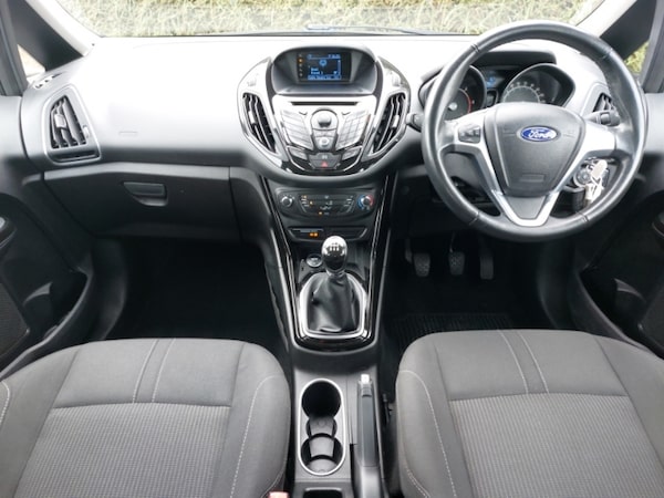 Used Ford B-MAX 2013 for sale - 76221589: Photo 2