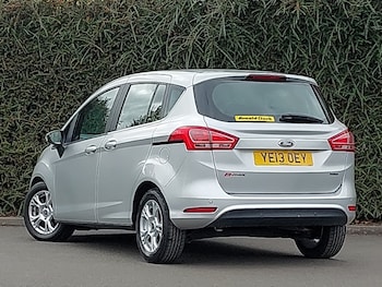 Used Ford B-MAX 2013 for sale - 76221589: Photo 3