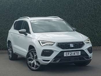 2021 - 2.0 TDI 150 FR Sport 5dr DSG 4Drive
