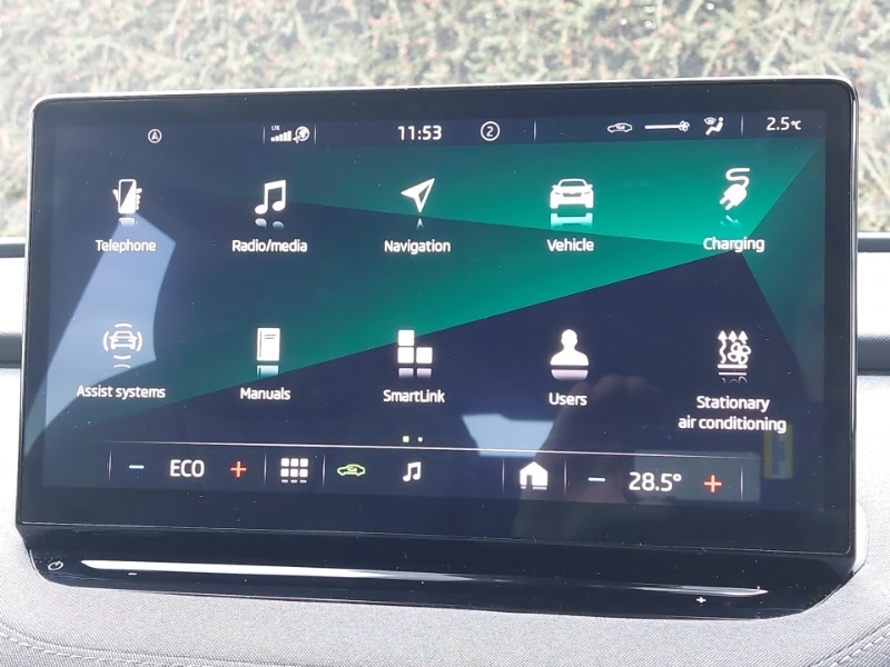 Used Skoda Enyaq 2022 for sale - 77114784: Photo 12