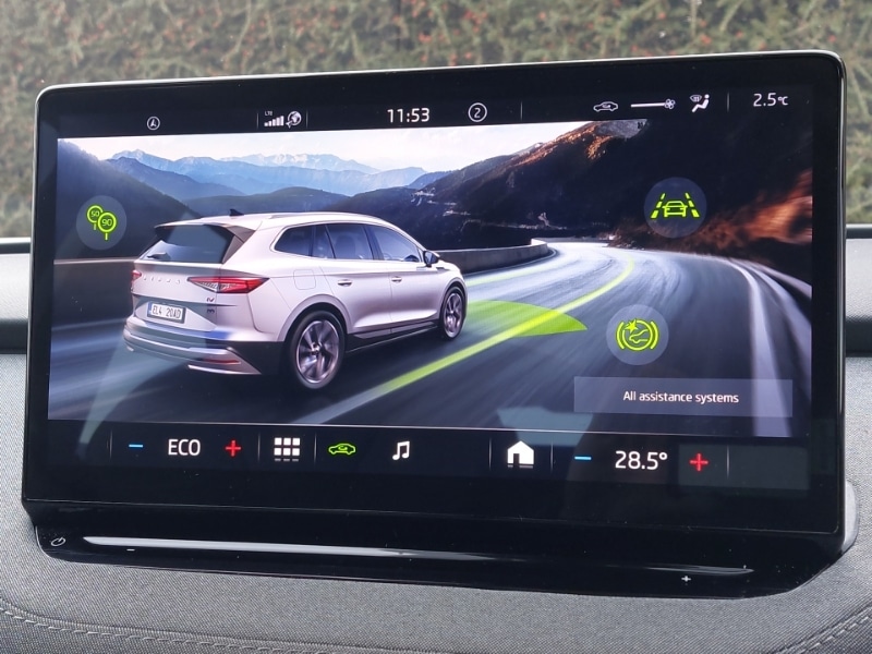 Used Skoda Enyaq 2022 for sale - 77114784: Photo 14