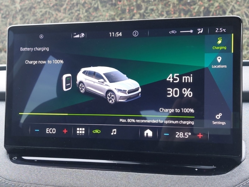 Used Skoda Enyaq 2022 for sale - 77114784: Photo 15