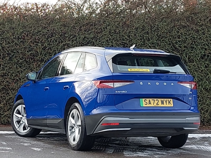 Used Skoda Enyaq 2022 for sale - 77114784: Photo 3