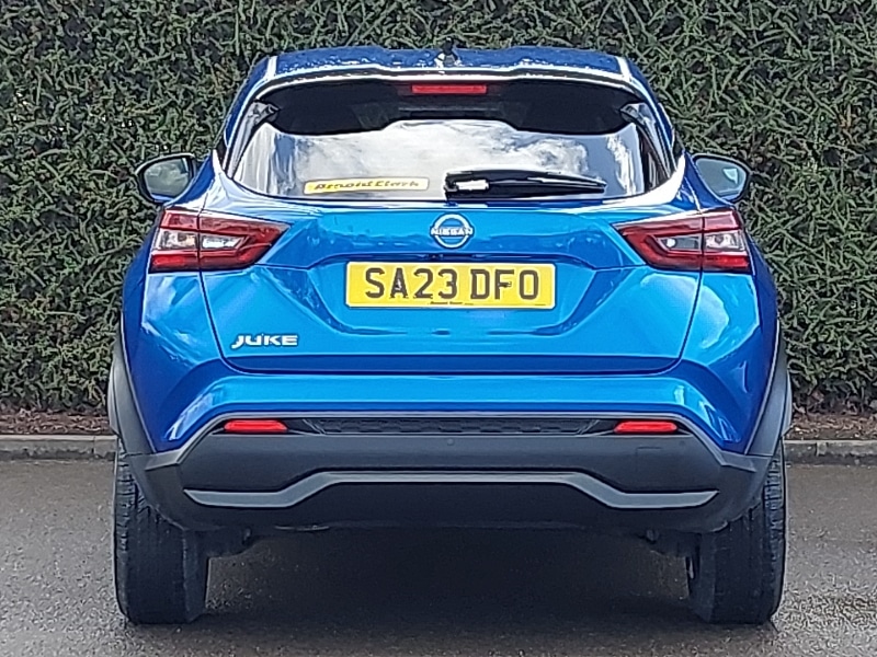 Used Nissan Juke 2023 for sale - 78023674: Photo 18