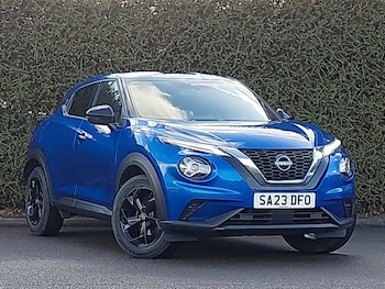 Nissan Juke feature image
