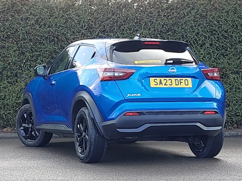 Used Nissan Juke 2023 for sale - 78023674: Photo 3