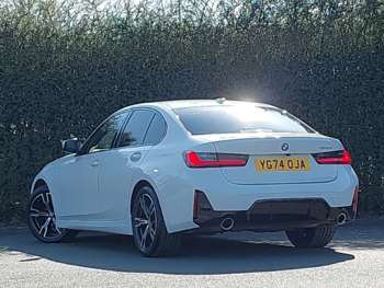 Used BMW 3 Series 2024 for sale - 74329933: Photo