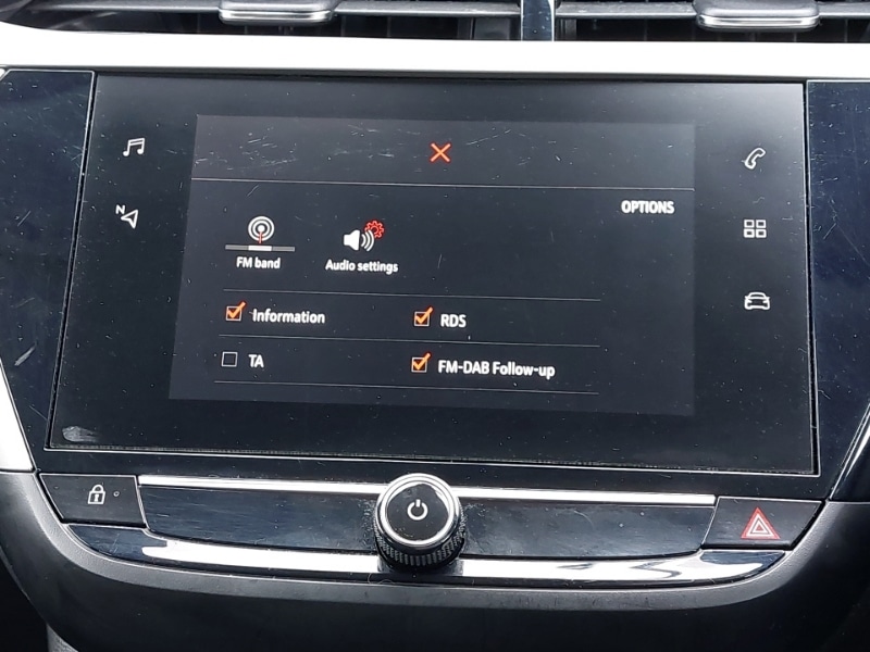 Used Vauxhall Corsa 2020 for sale - 77999887: Photo 11