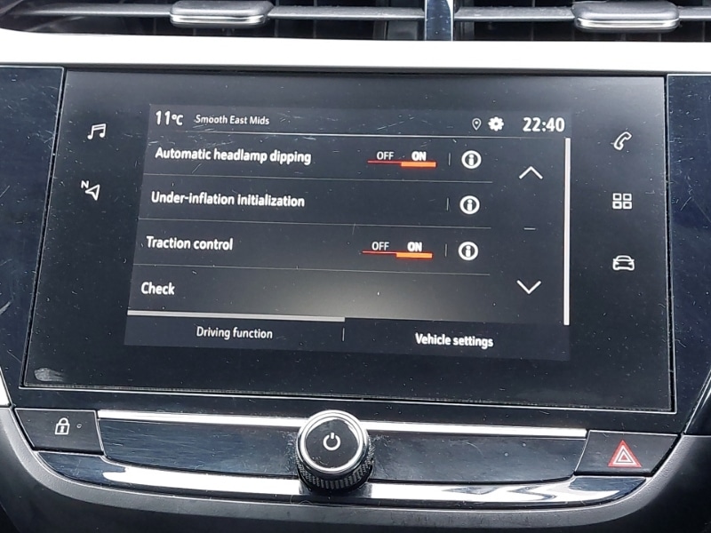 Used Vauxhall Corsa 2020 for sale - 77999887: Photo 13