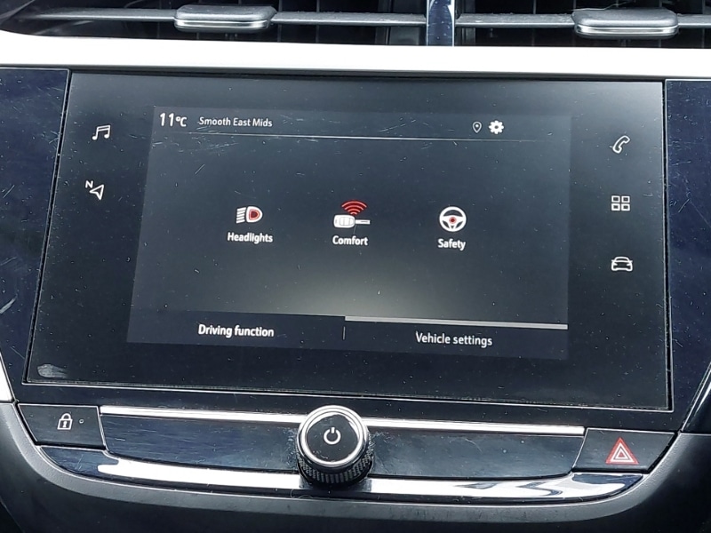 Used Vauxhall Corsa 2020 for sale - 77999887: Photo 14