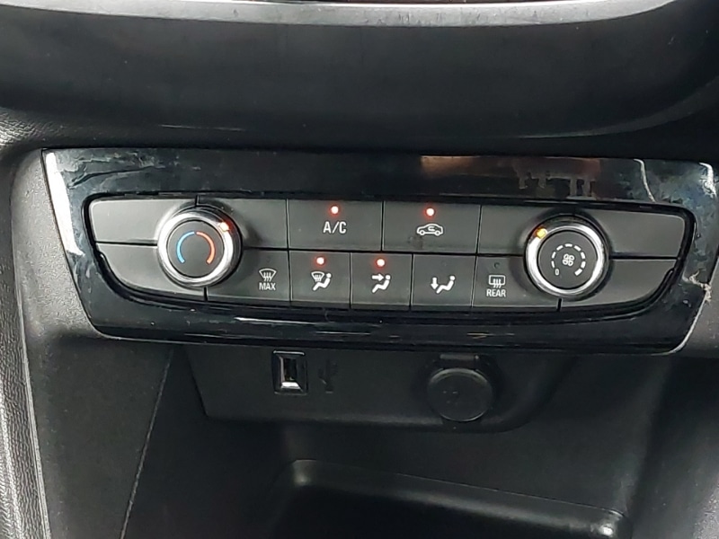 Used Vauxhall Corsa 2020 for sale - 77999887: Photo 16