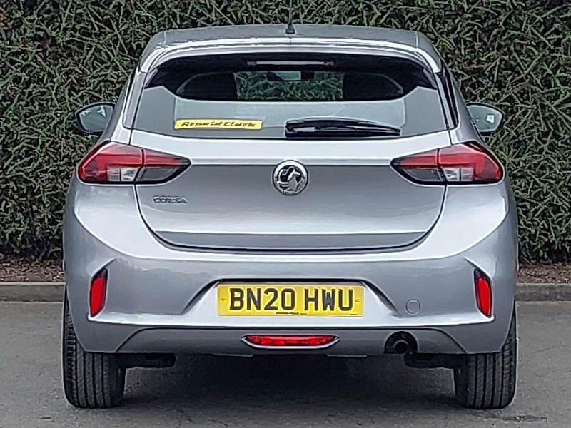 Used Vauxhall Corsa 2020 for sale - 77999887: Photo 18