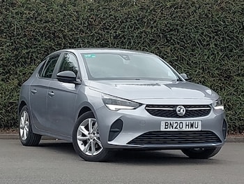 Used Vauxhall Corsa 2020 for sale - 77999887: Photo