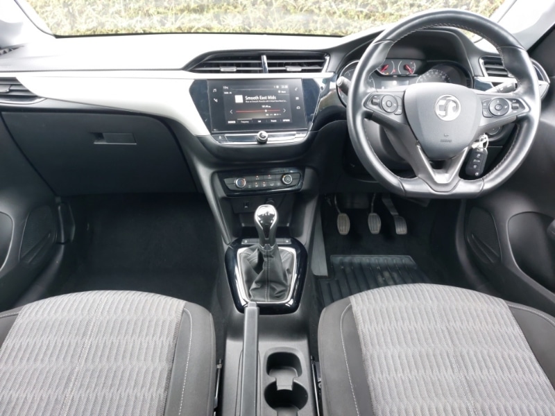 Used Vauxhall Corsa 2020 for sale - 77999887: Photo 2