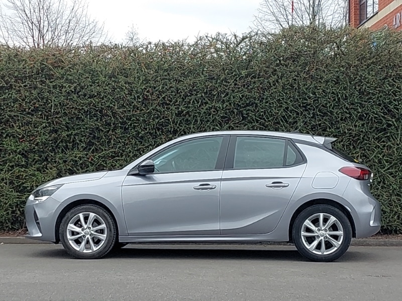Used Vauxhall Corsa 2020 for sale - 77999887: Photo 4