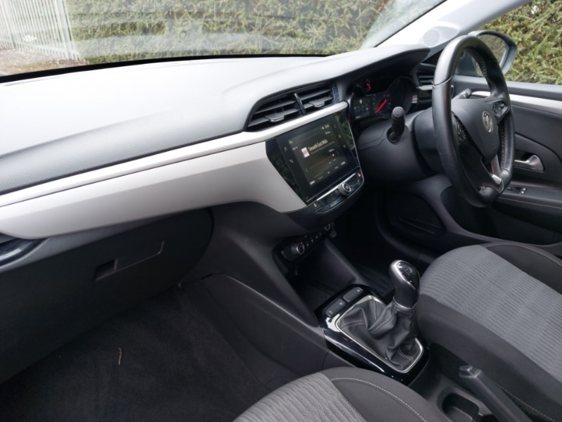 Used Vauxhall Corsa 2020 for sale - 77999887: Photo 5