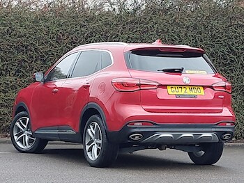 Used MG MG HS 2022 for sale - 78061188: Photo