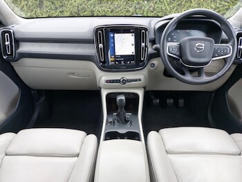 Used Volvo XC40 2021 for sale - 78269204: Photo