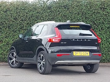 Used Volvo XC40 2021 for sale - 78269204: Photo