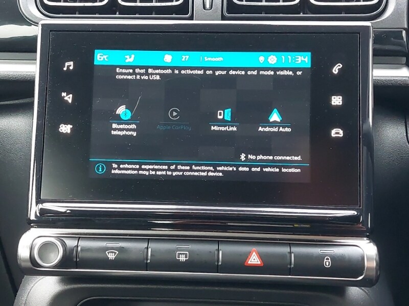 Used Citroen C3 2021 for sale - 76683761: Photo 15