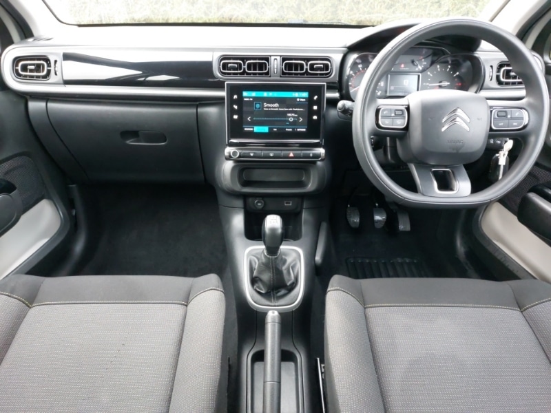 Used Citroen C3 2021 for sale - 76683761: Photo 2