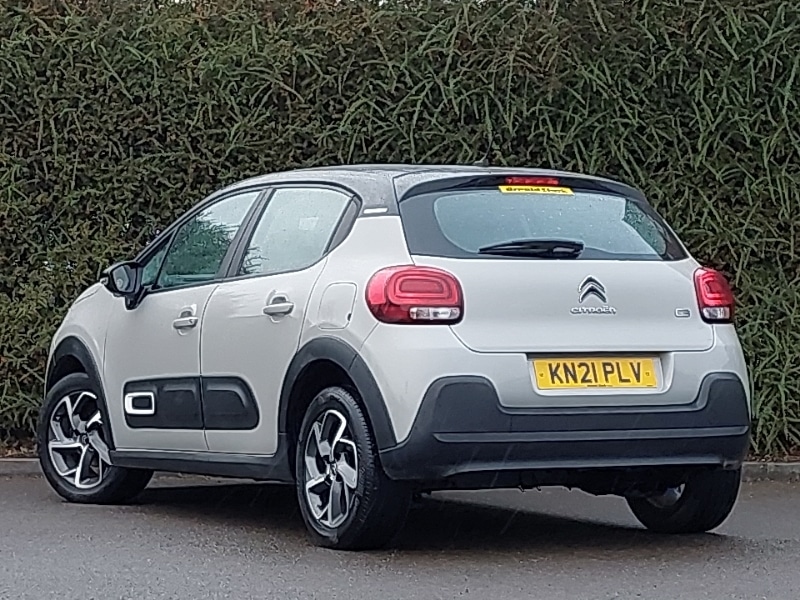 Used Citroen C3 2021 for sale - 76683761: Photo 3