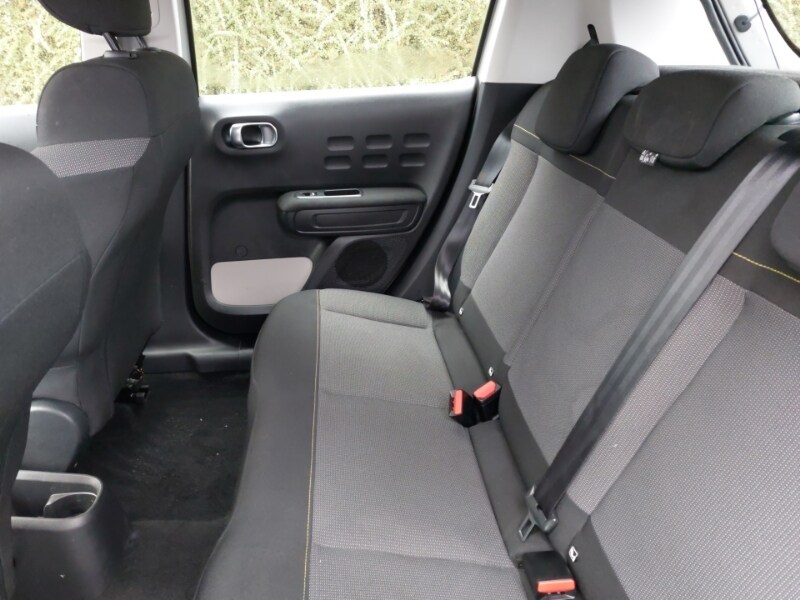 Used Citroen C3 2021 for sale - 76683761: Photo 6