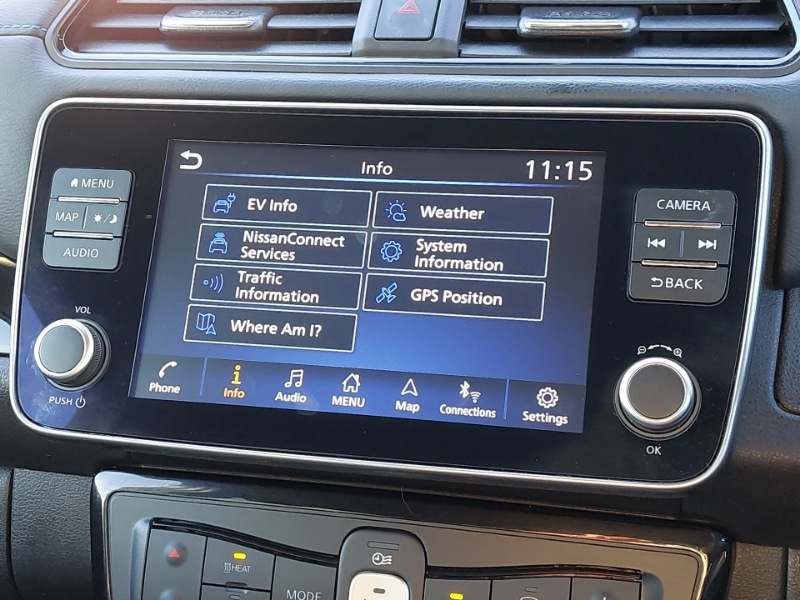 Used Nissan Leaf 2022 for sale - 77126480: Photo 14