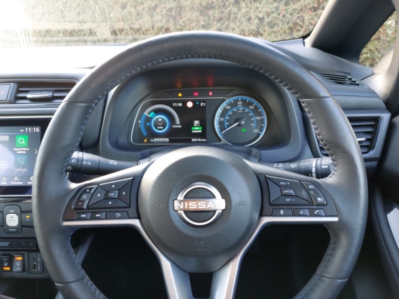 Used Nissan Leaf 2022 for sale - 77126480: Photo 17