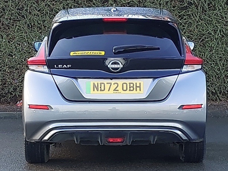 Used Nissan Leaf 2022 for sale - 77126480: Photo 18