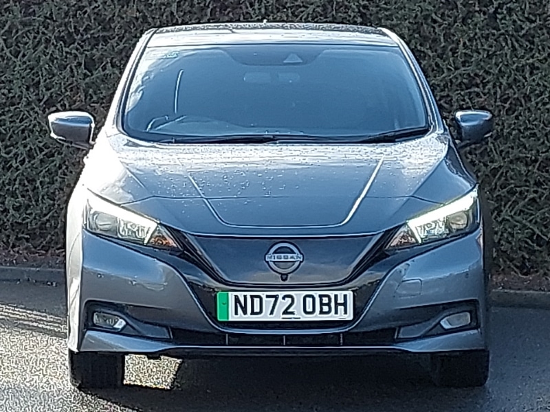 Used Nissan Leaf 2022 for sale - 77126480: Photo 19