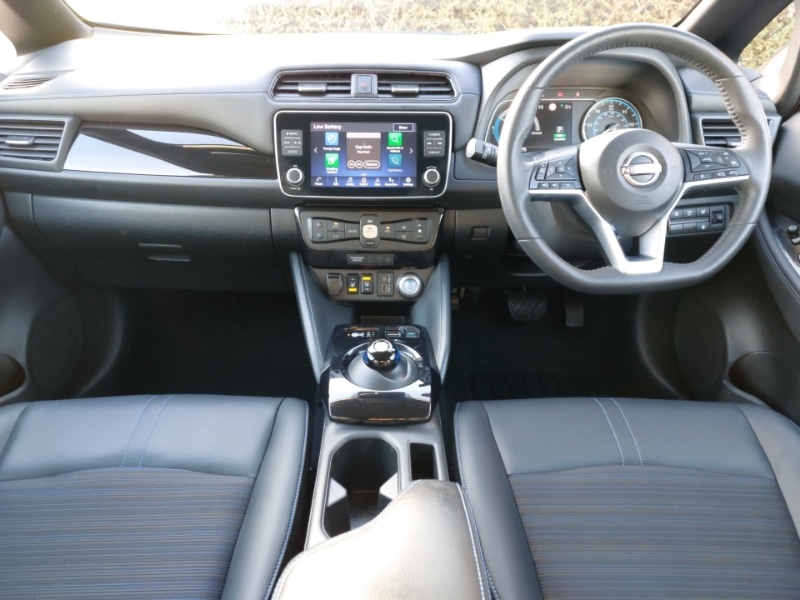 Used Nissan Leaf 2022 for sale - 77126480: Photo 2