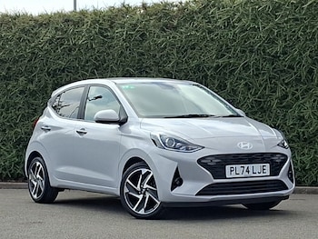 Used Hyundai i10 2025 for sale - 79218428: Photo