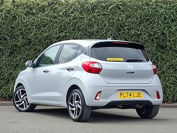 Used Hyundai i10 2025 for sale - 79218428: Photo