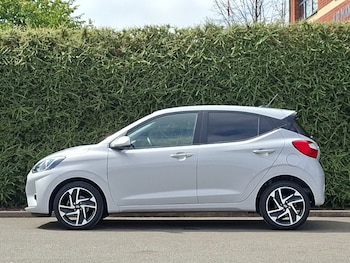 Used Hyundai i10 2025 for sale - 79218428: Photo