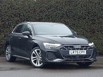 Used Audi A3 2025 for sale - 77466823: Photo