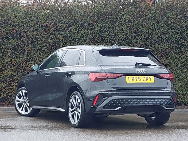 Used Audi A3 2025 for sale - 77466823: Photo 3