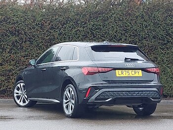 Used Audi A3 2025 for sale - 77466823: Photo