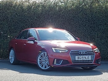 Audi A4 feature image