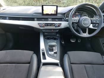 Used Audi A4 2019 for sale - 79728692: Photo